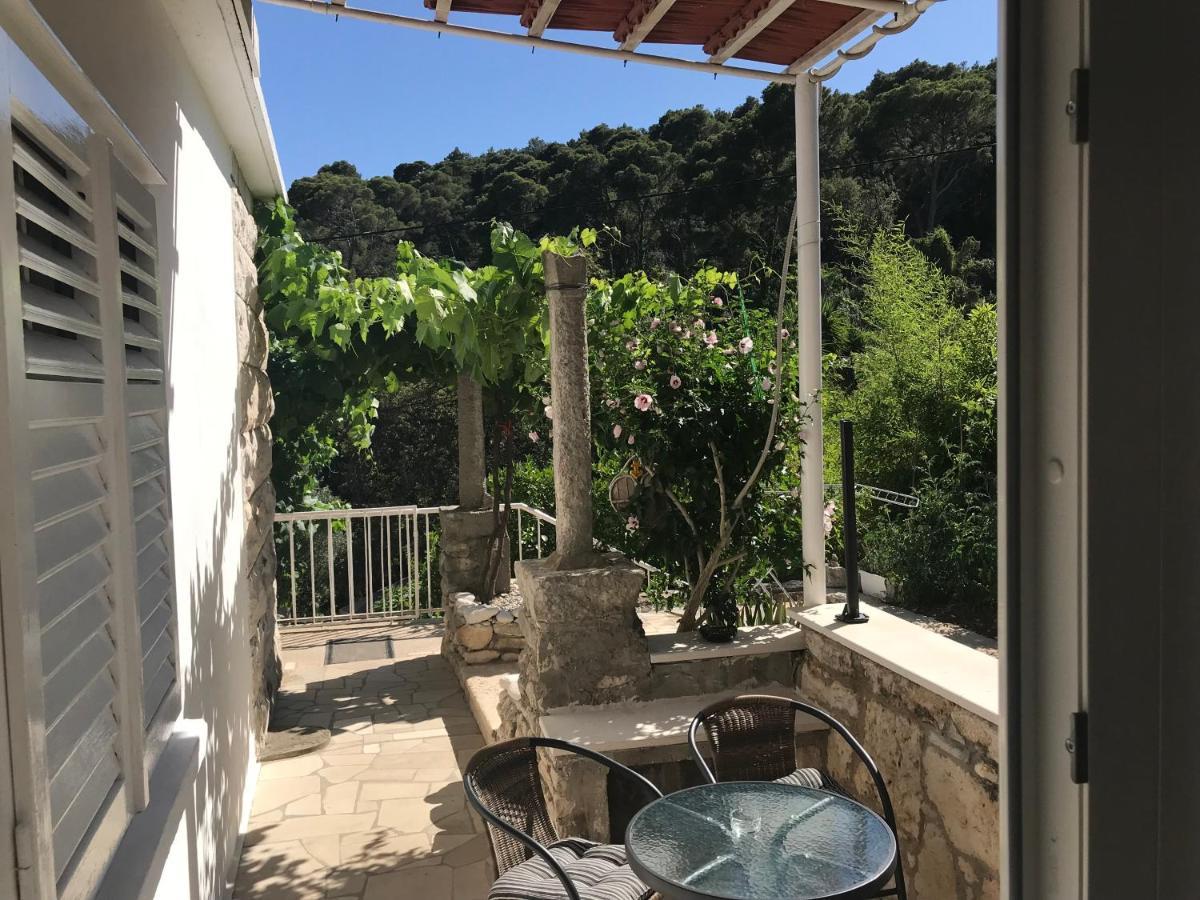 Apartman Flora'S Garden Appartement Korčula Buitenkant foto